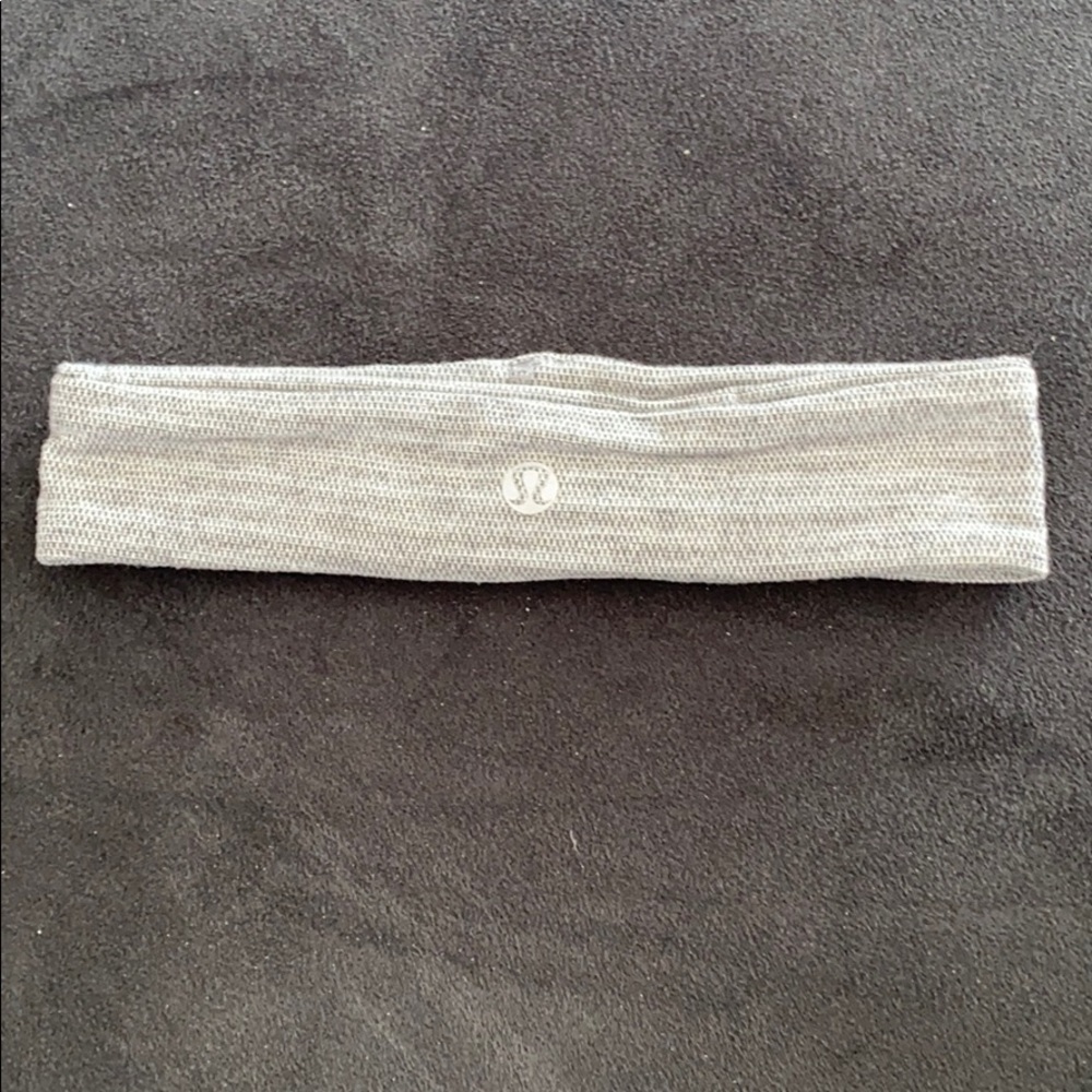 LuLuLemon headbands